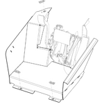 Driver Footrest