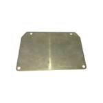 Rear floor window