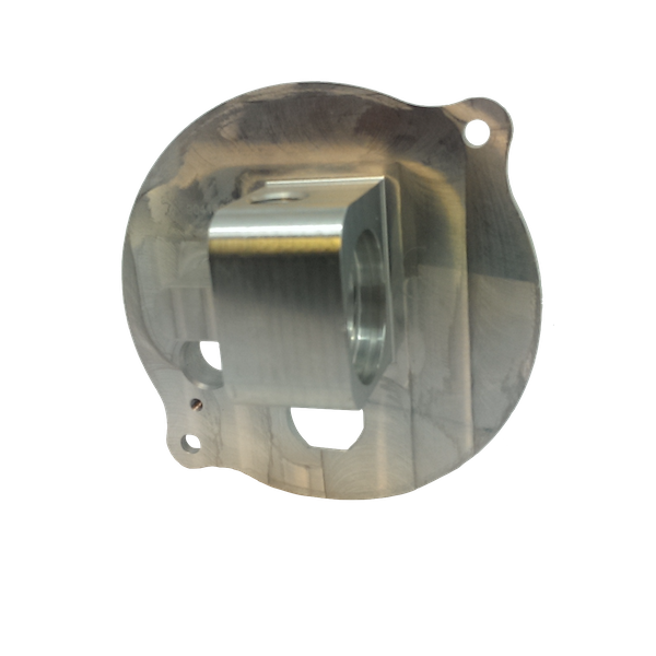 Catch tank cover
