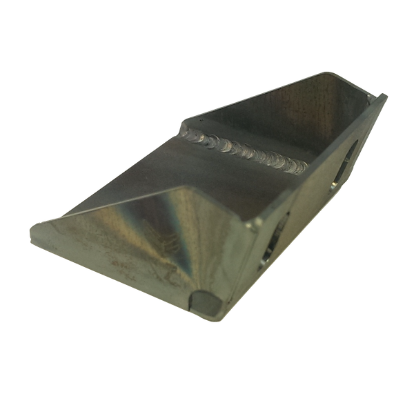 Fuel tank case square
