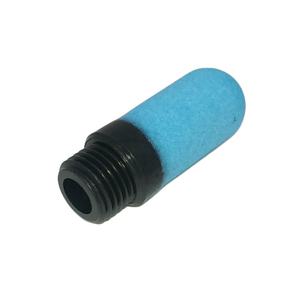 Fuel tank disgassing filter