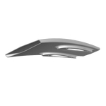 Facia panel louver (airvent)