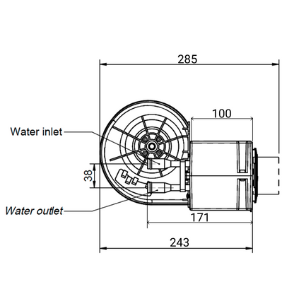 Ultra Powerful Light Weight Heater