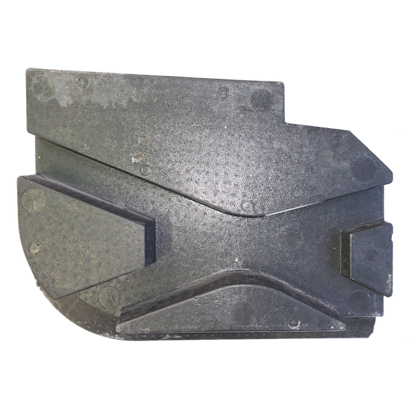 Left Door Panel Padding A55 R3