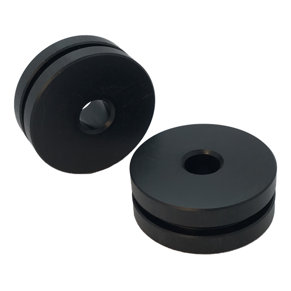 Shim plate for Sparco seat circuit