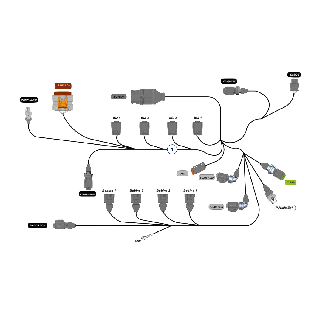 3Z9J21070F - Diagram