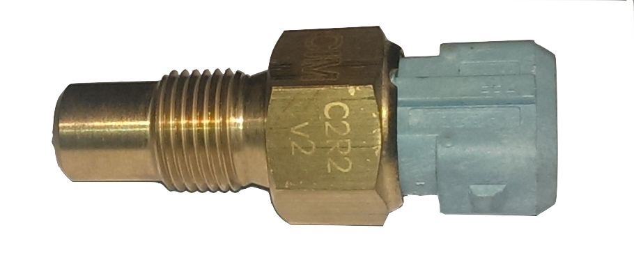 Short T° Oil Sensor