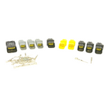 Assortment of connectors