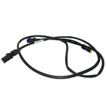 Rear bumper harness