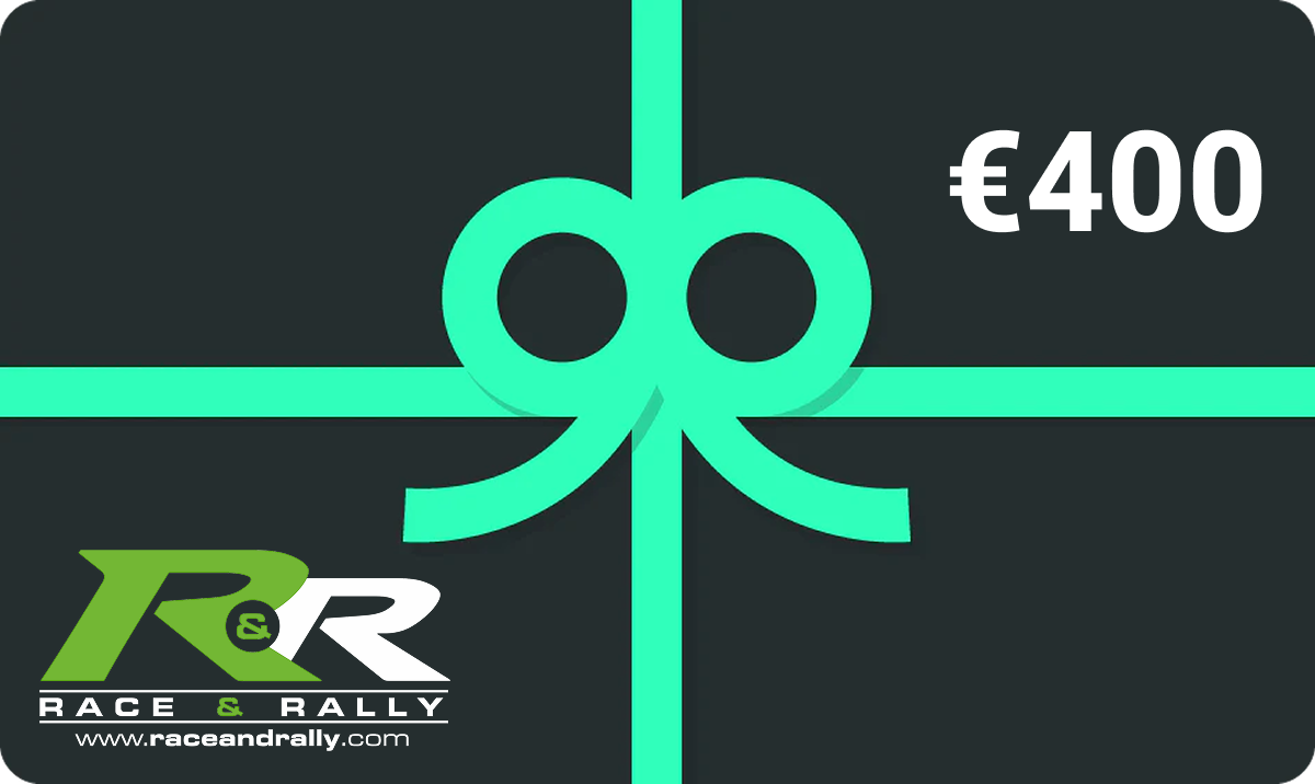 Race and Rally Gift Card (€)