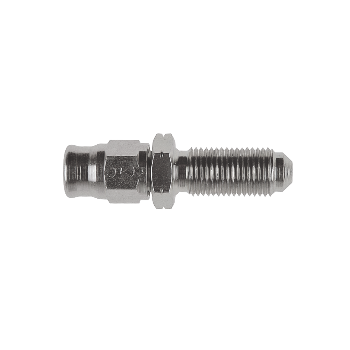 Straight Male Convex Bulkhead - Race and Rally