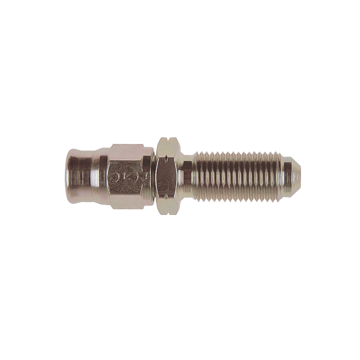 Straight Male Convex Bulkhead - Race and Rally