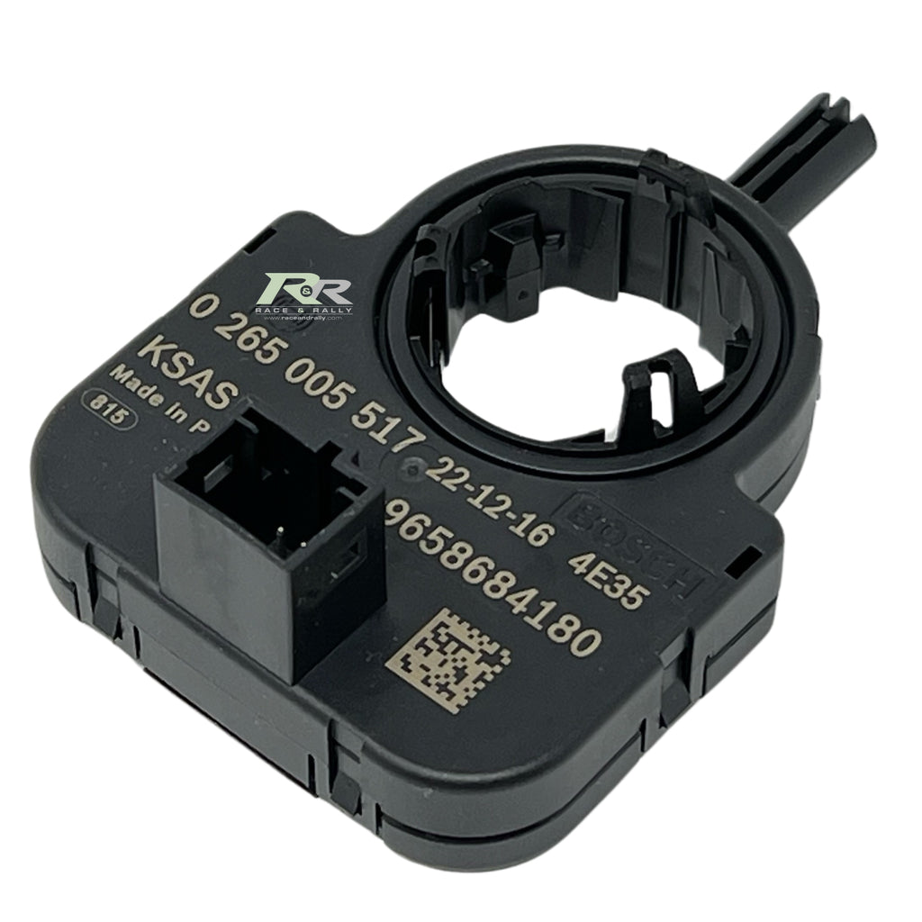 Steering angle sensor