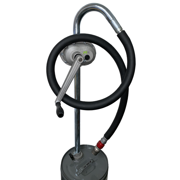 Rotary High Flow Refuel Pump