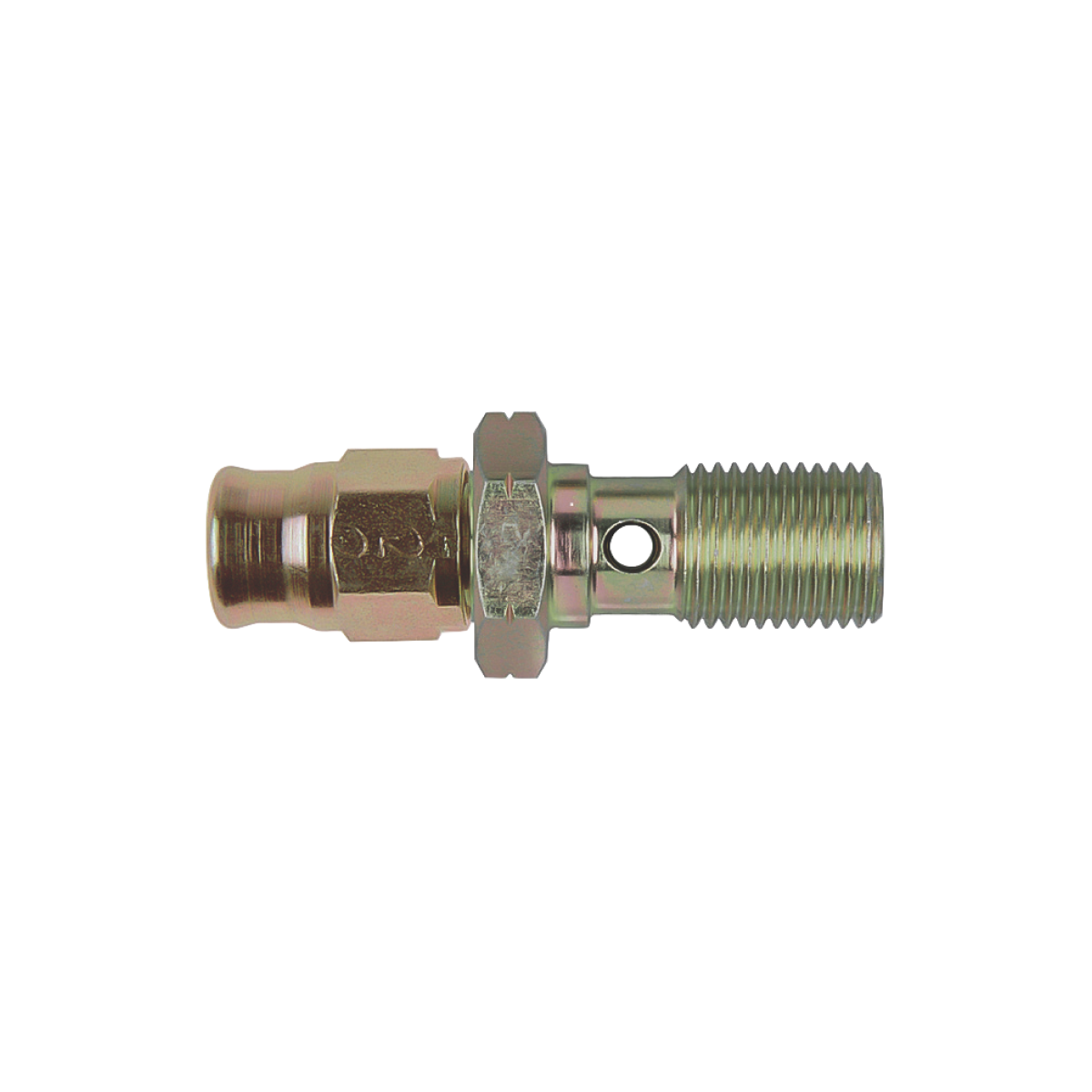 Banjo Bolt Hose Connector - Metric - Race and Rally