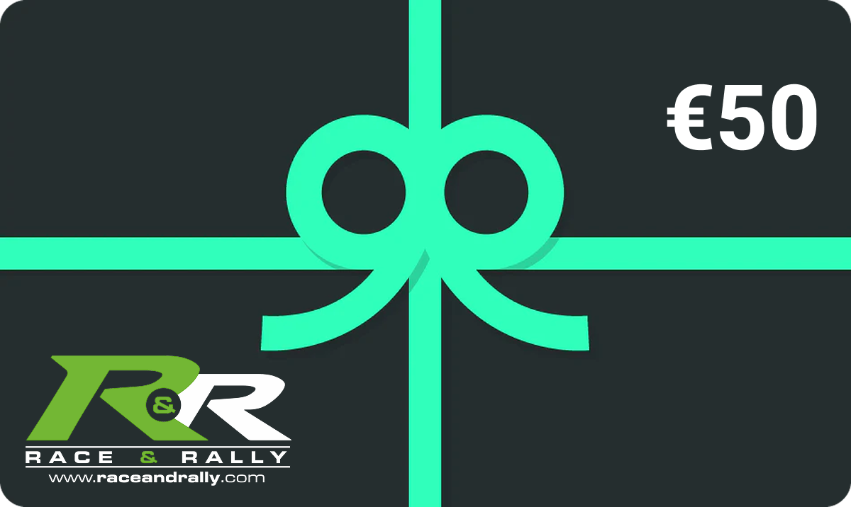 Race and Rally Gift Card (€)