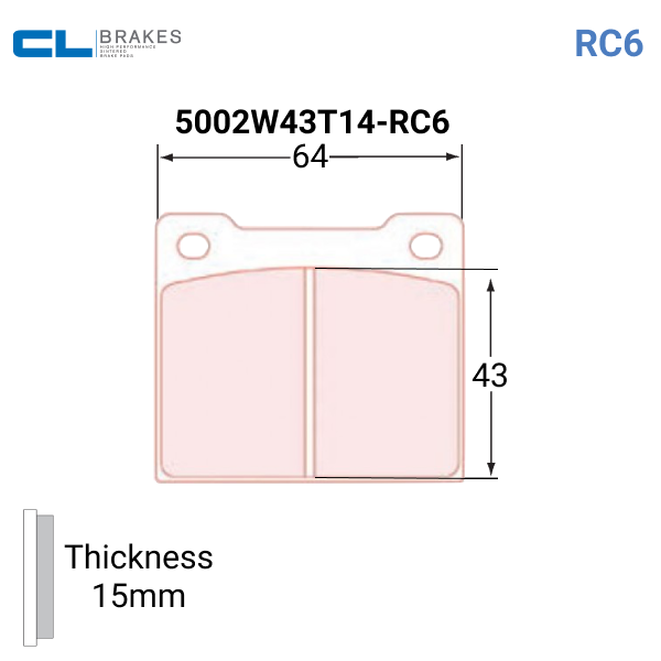 5002W43T14RC6