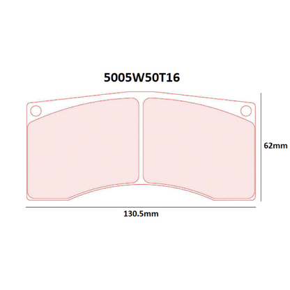 5005W50T16RC6