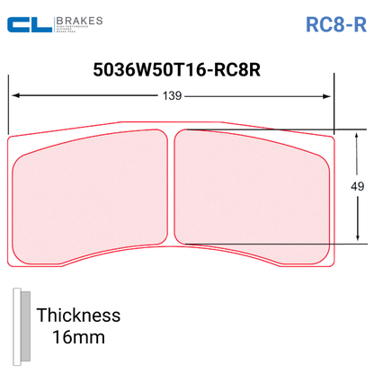 5036W50T16RC8R