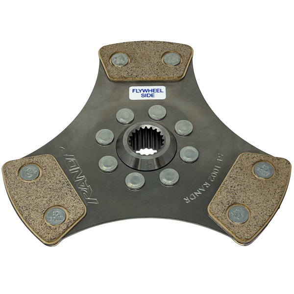 208 R2 Clutch Disc - RANDR