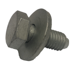 Self-tapping screws M10x25 cl8,8