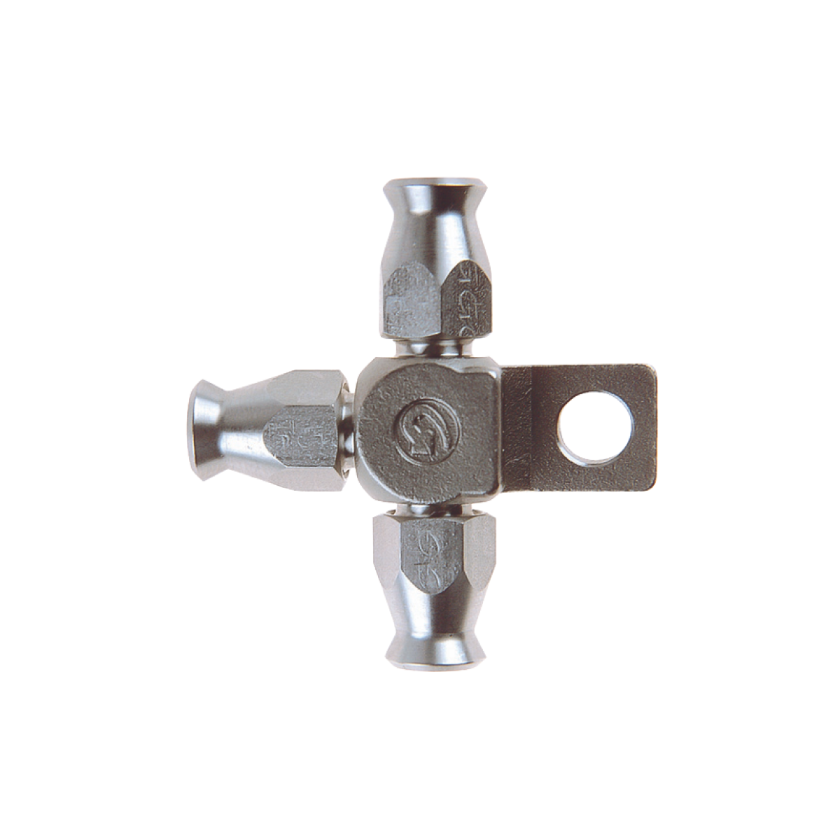 Hose T-Piece with Locating Lug - Race and Rally