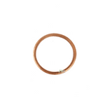 Copper seal
