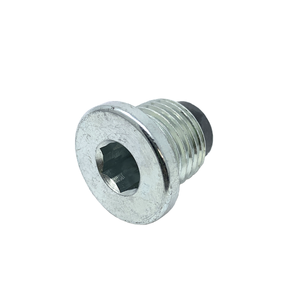 M16x1.50 Sump plug with magnet