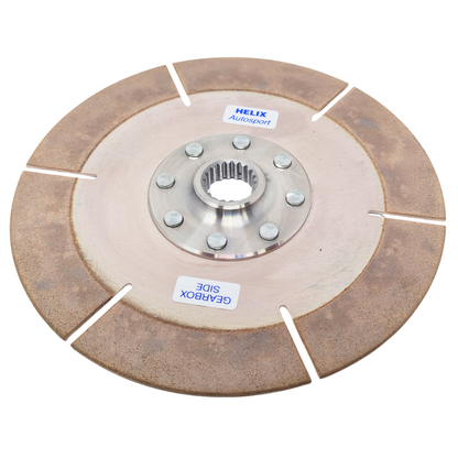 53-1000 - 6 Paddle Sintered 'Outer' Clutch Disc (Ø184mm x 2.66mm)