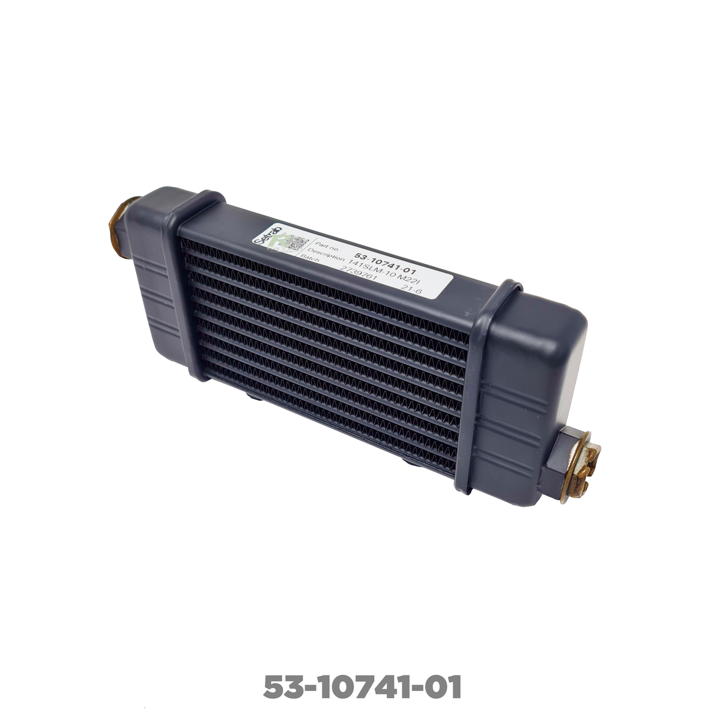 Proline SLM 141 Oil Cooler - 141mm Width
