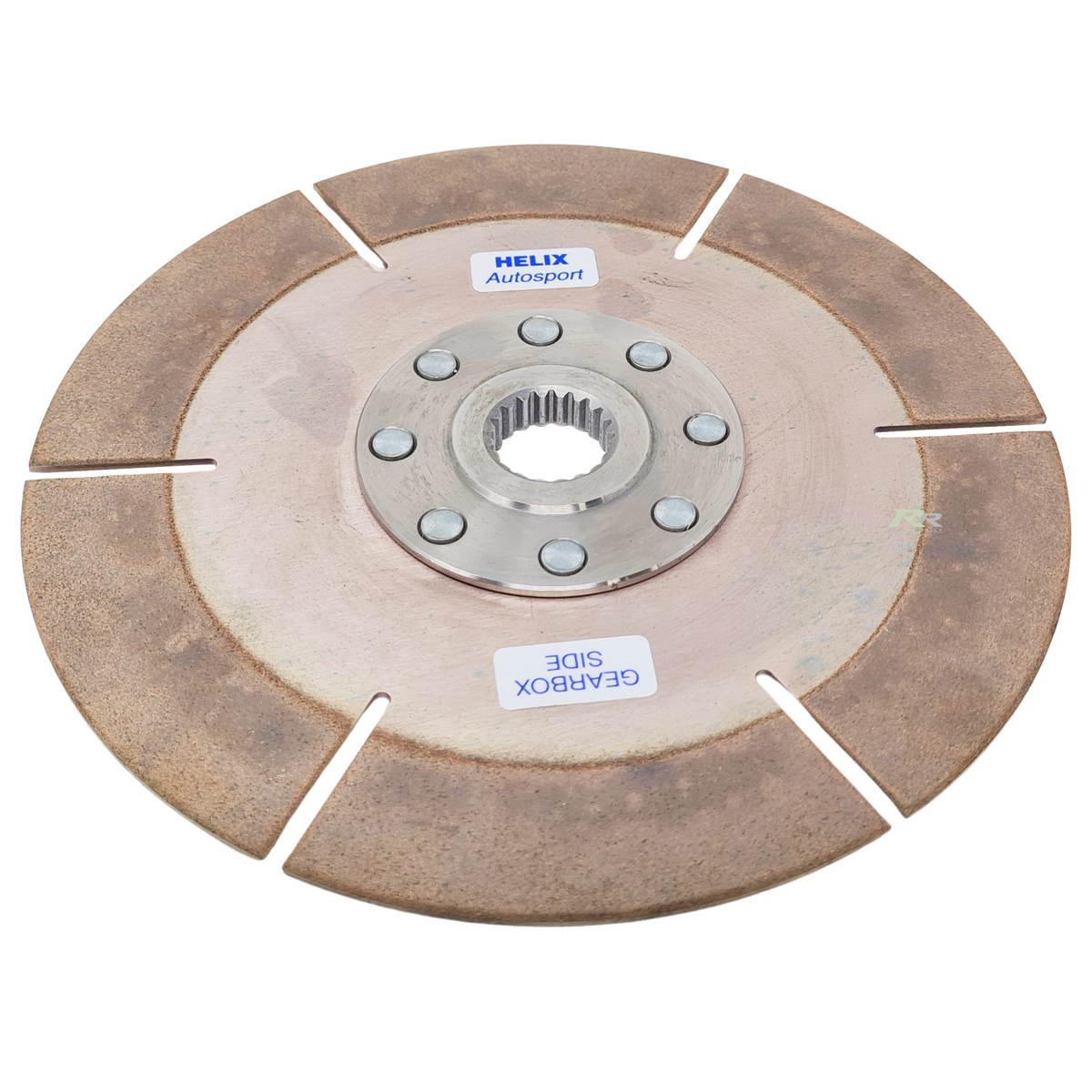 54-1000 - 6 Paddle Sintered 'Inner' Clutch Disc (Ø184mm x 2.66mm)