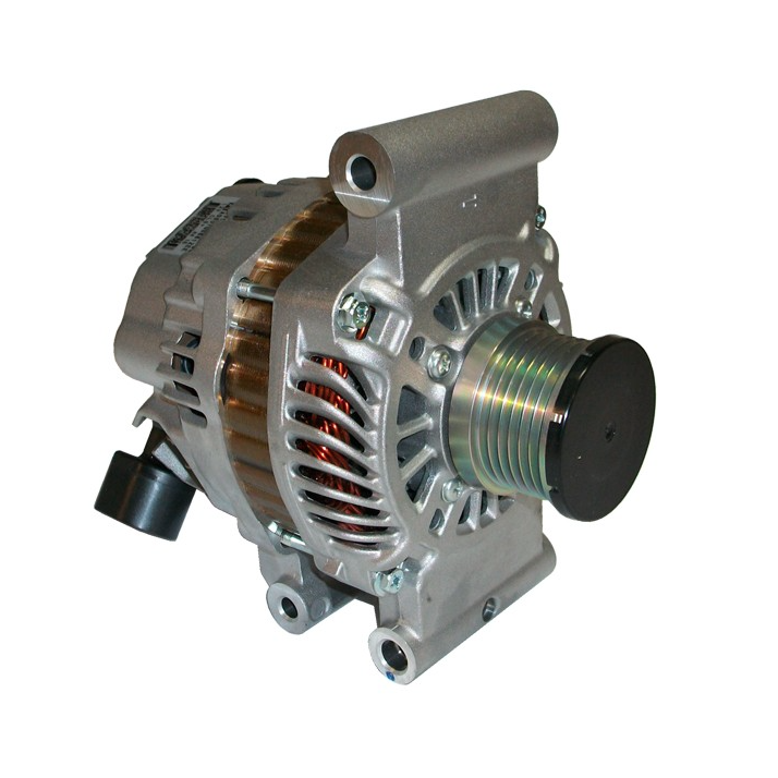 Alternator New 80 Amp + K6