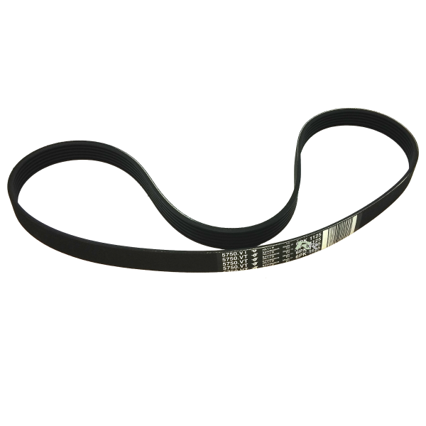 Drive belt alternator