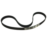 Drive belt alternator