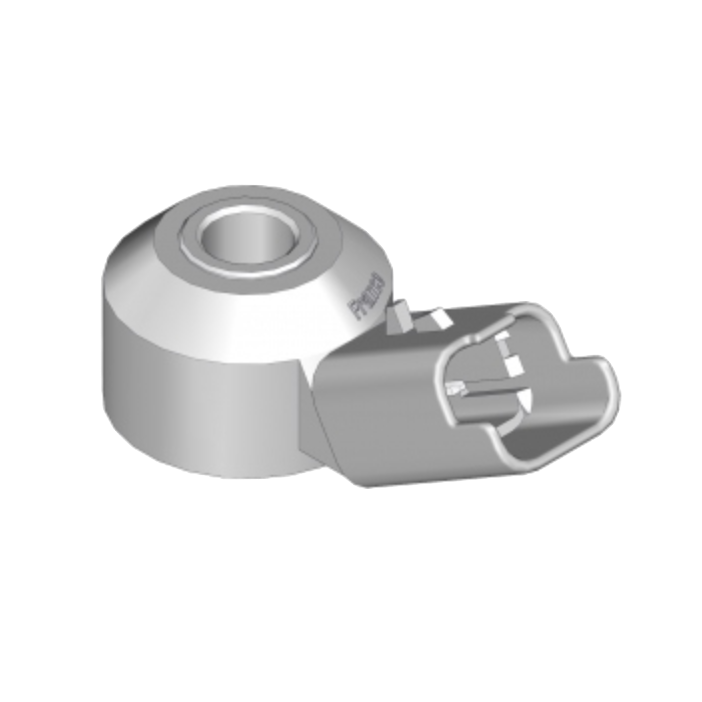 Engine pinking sensor