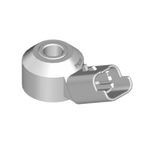 Engine pinking sensor
