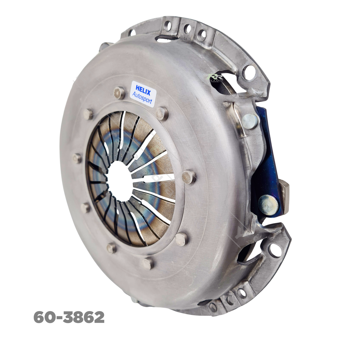 Helix Autosport Ø200mm performance clutch assembly for Citroen C2 1600cc 16v VTS