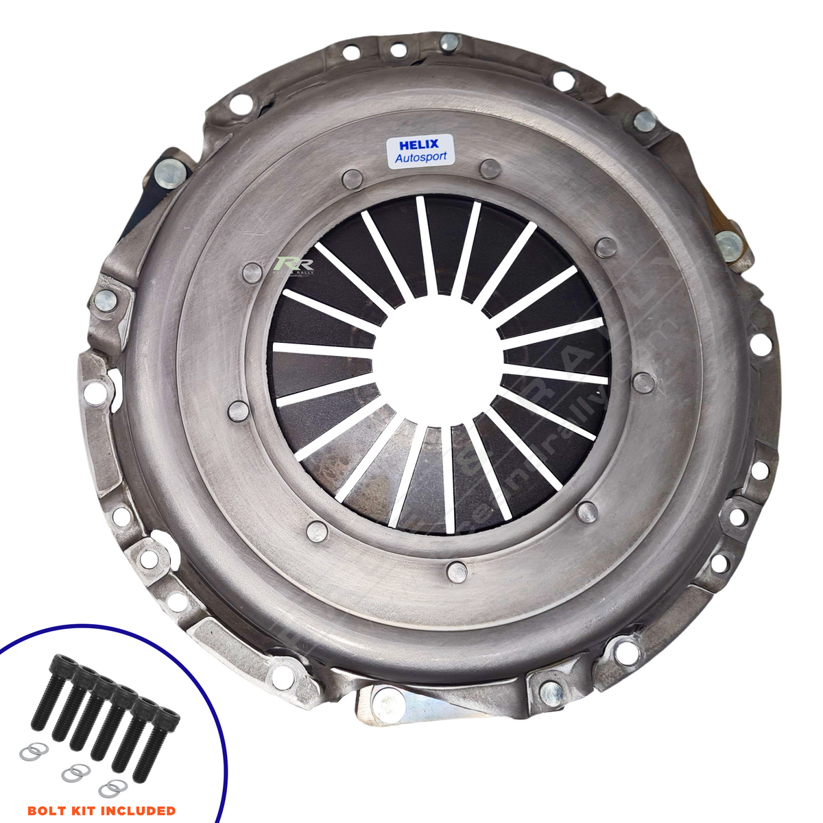 Ø240mm Performance Clutch Assembly - Toyota Yaris GR 1.6 Ltr (4WD)