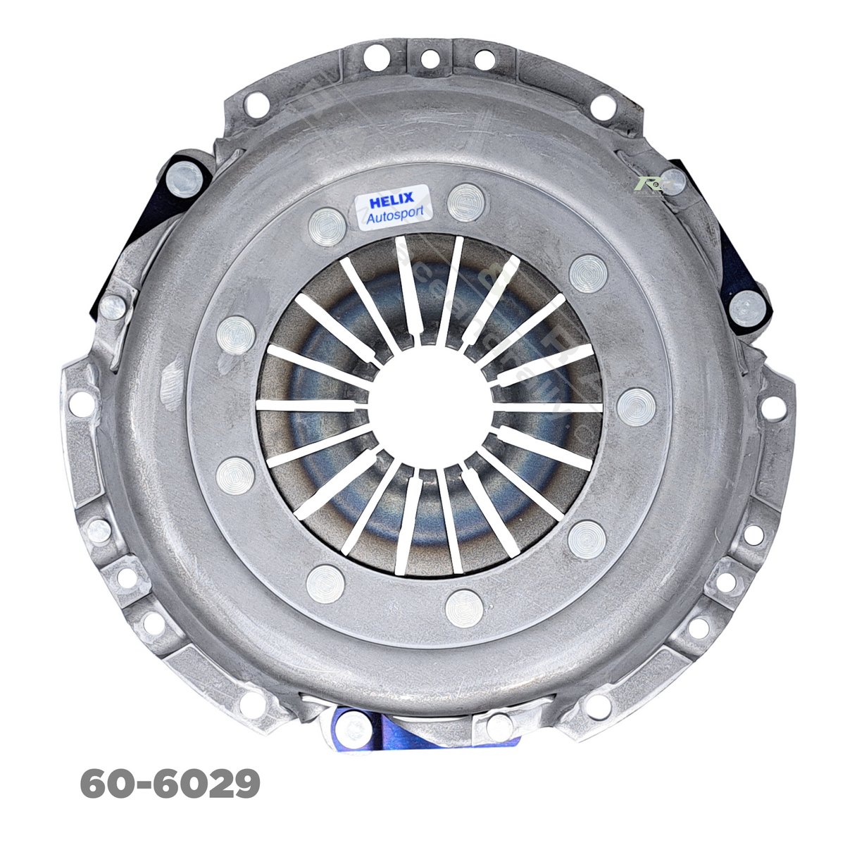 Helix Autosport Ø220mm performance clutch assembly for Ford Fiesta ST 150 2005+