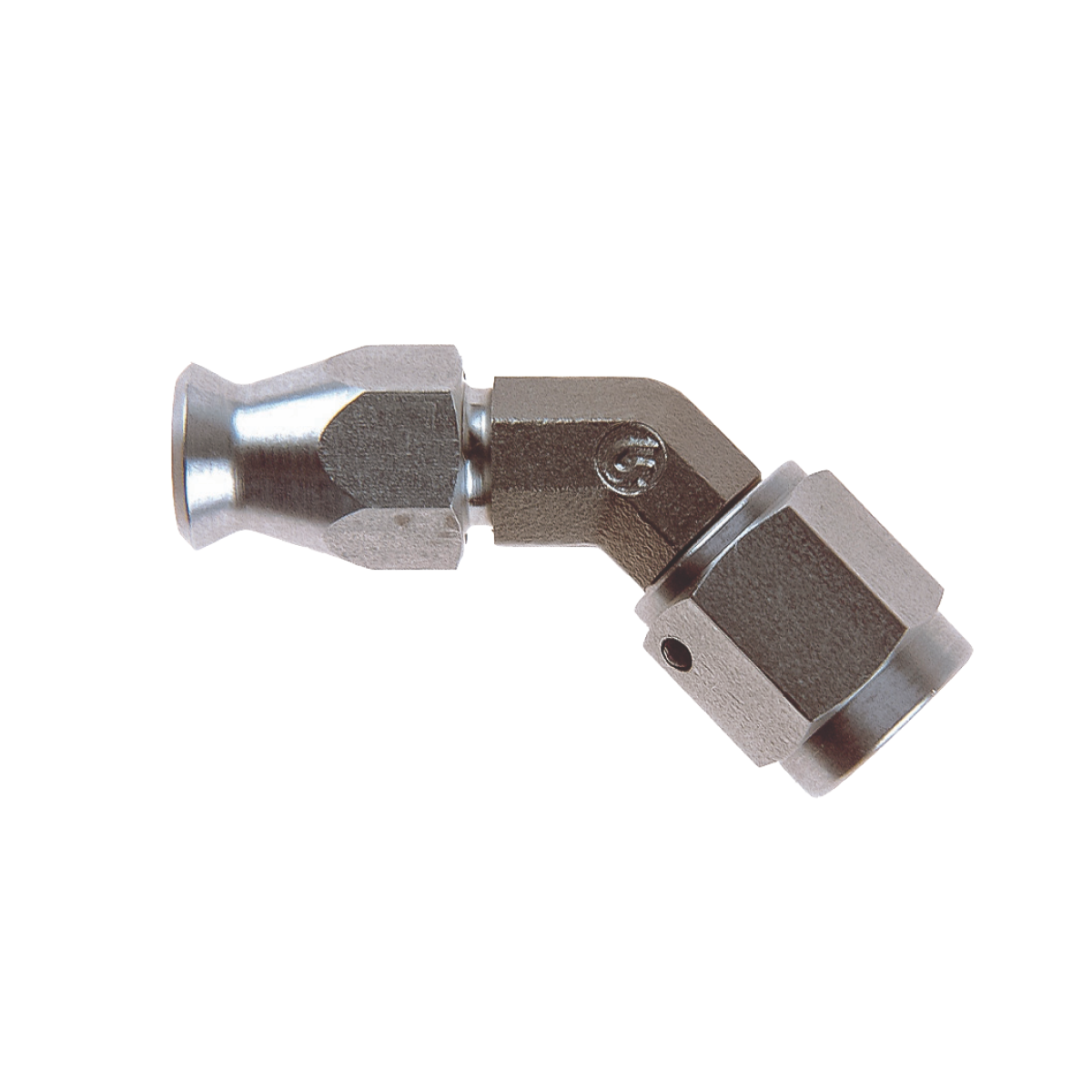 45° Forged Female Swivel Concave Seat - Race and Rally