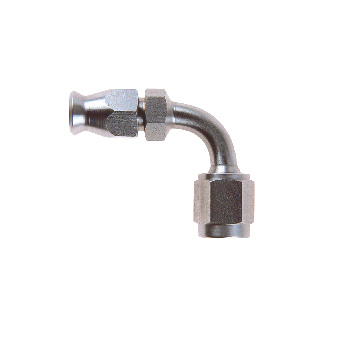 90° Swept Tube Female Concave Seat - Race and Rally