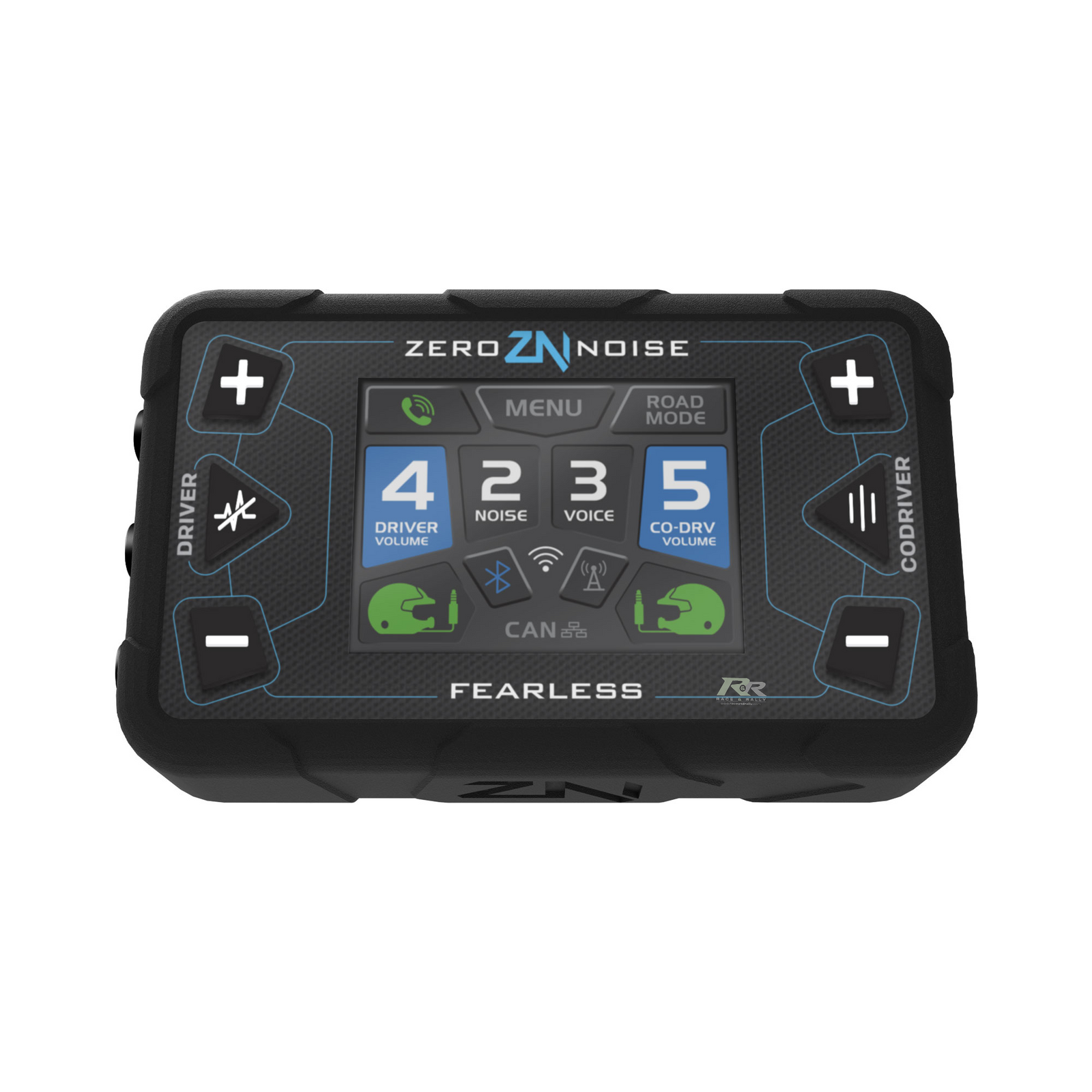 ZeroNoise Fearless Clearvoice