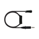 ZeroNoise Driver/Co-Driver Male Nexus Intercom Cable