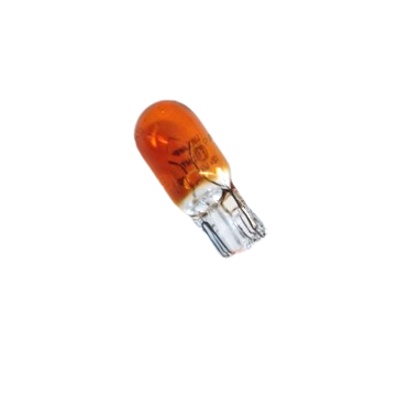 Side light bulb - Orange