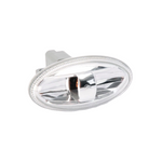 Side flash unit