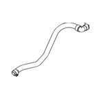Heater Water Pipe