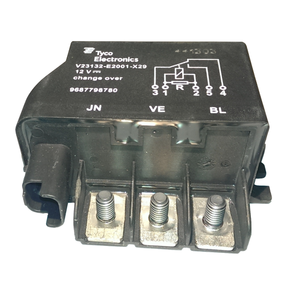 Electric Relay 50 AMP