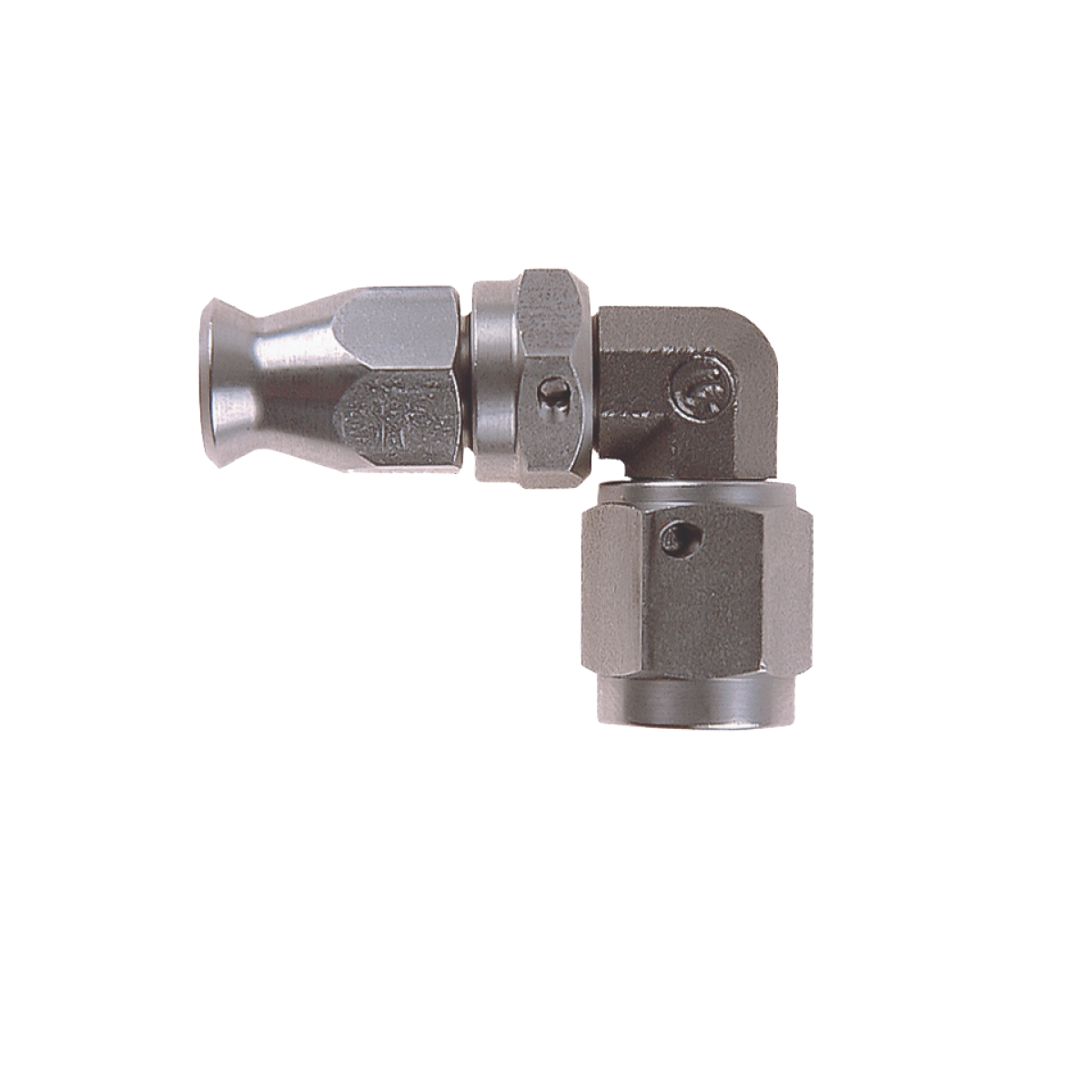 90° Double Swivel Forged Female Concave Seat - Race and Rally