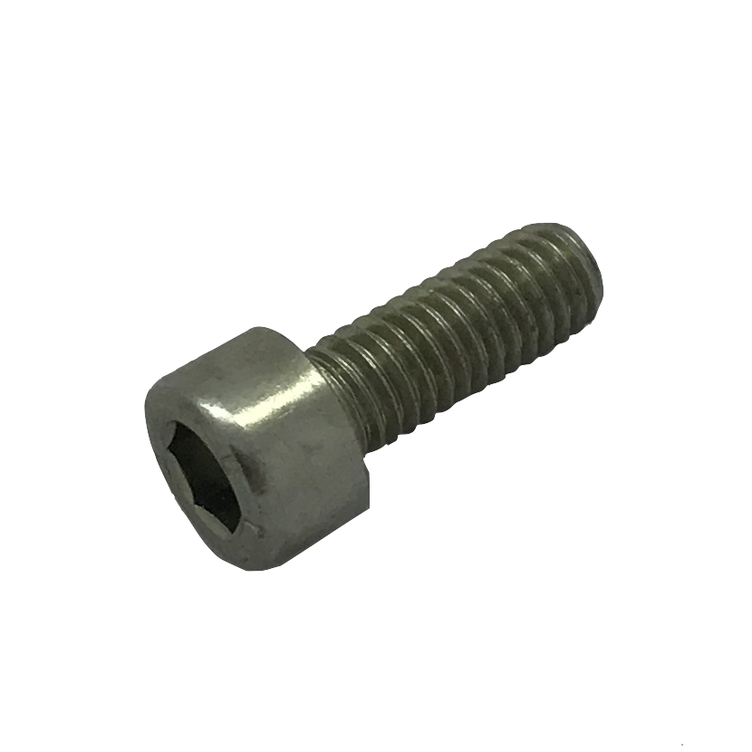 Socket screw M6x16