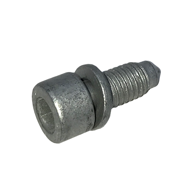 Screw M8x125 L20